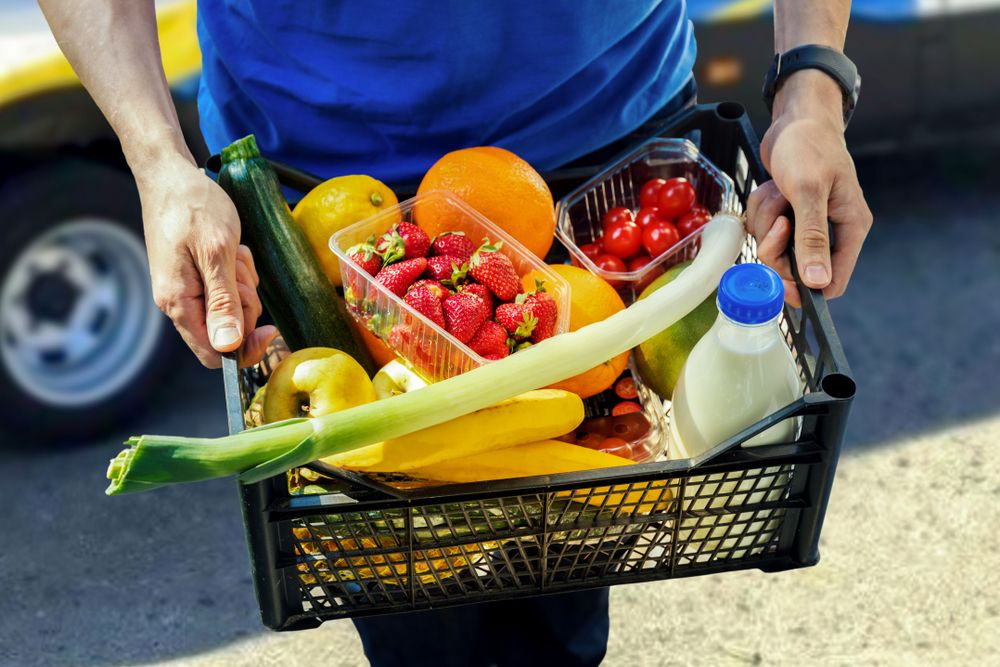 How startups beat the supermarkets in online grocery surge