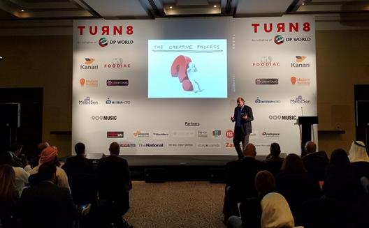 'تورن8' تخرج 7 شركات ناشئة في أول يوم عروض لهذا العام