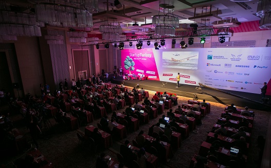 Scale-ups shine at Startup Turkey