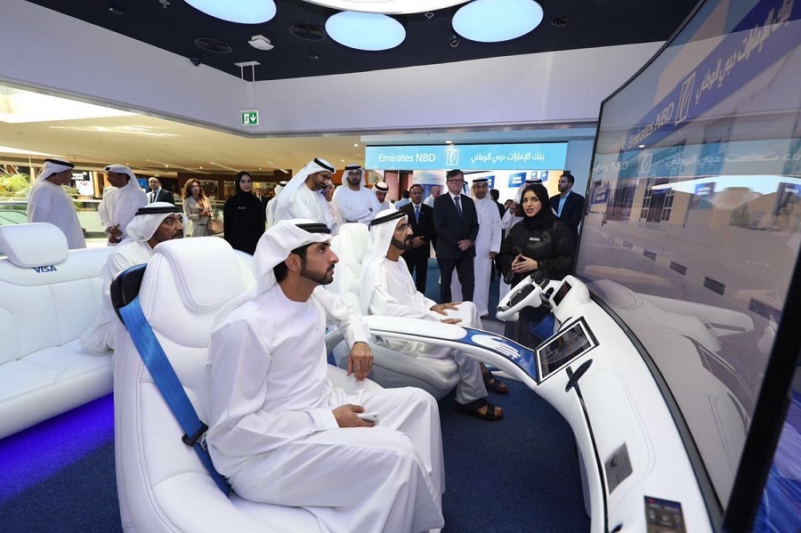 دبي تستقطب نخبة شركات التكنولوجيا العالمية مع برنامج 'مسرعات المستقبل'