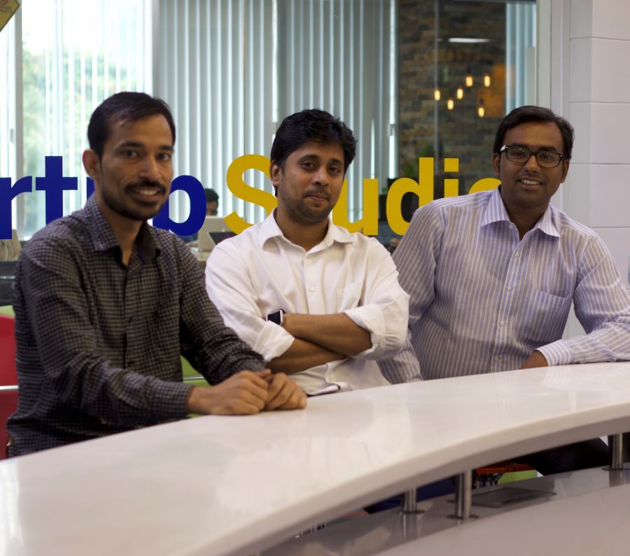 Abu Dhabi's Alpha Wave invests in Entropik Tech