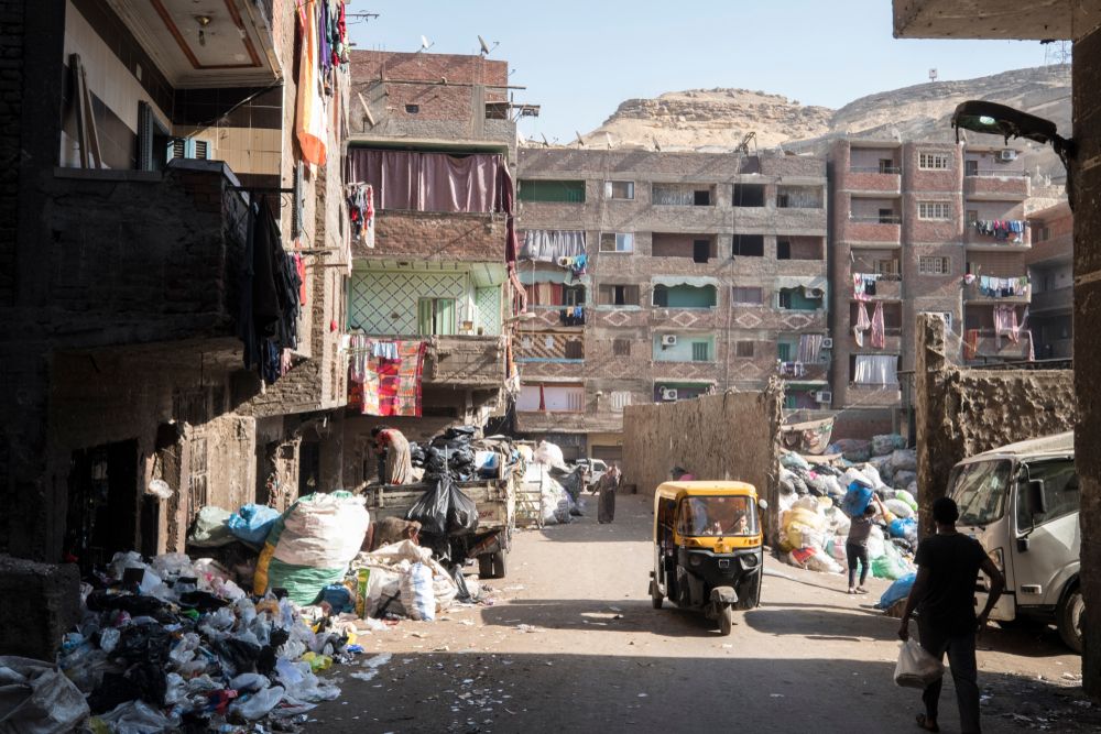 The Egyptian startups tackling wastage