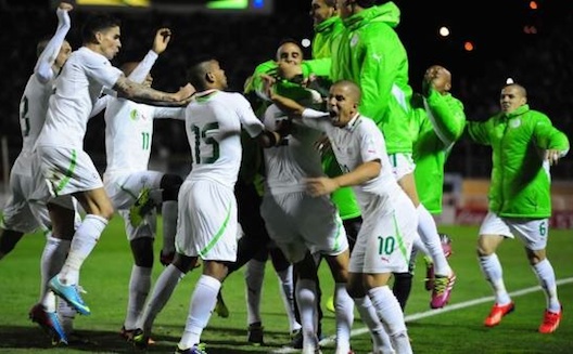 Run your startup like Algeria plays football
