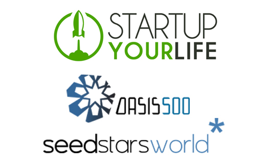 StartupYourLife annonce deux partenariats avec Seedstars World et Oasis500