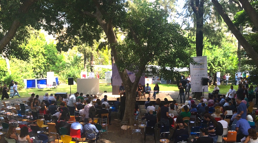 Launch Summit experts advise entrepreneurs to begin with solving local problems