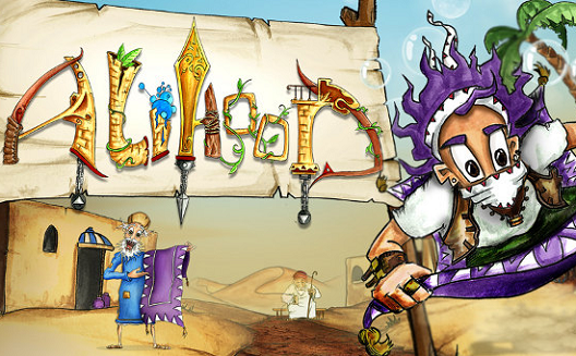 Lebanese Gaming Startup Debuts Flying Carpet Hero, Prince of Persia Style