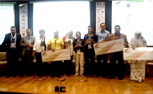 Get Ready Egypt, Women Winners Took Arabnet Cairo