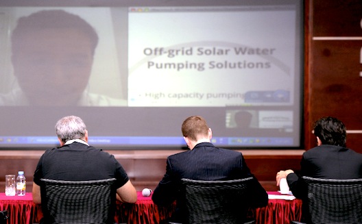 Egyptian Company KarmSolar Wins HCT-Wharton Innovation Tournament 2021