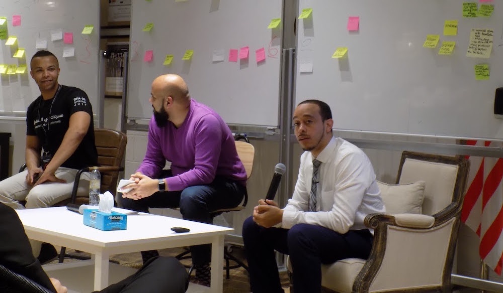What I know about AI: Damu Winston