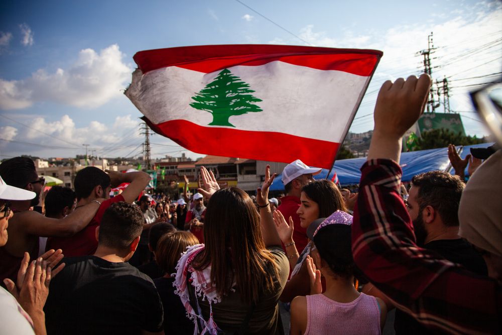 ما تأثير الاحتجاجات اللبنانية على الشركات الناشئة؟