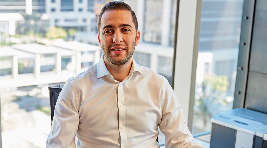 In conversation with Fodhil Benturquia of the UAE's Okadoc