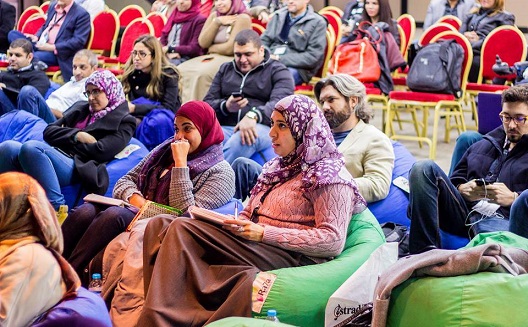 'Shut up and build something': reflections and how tos from Startup AddVenture Cairo