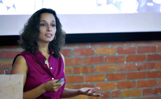 She started at 9: tech entrepreneur Yasmine Mustafa