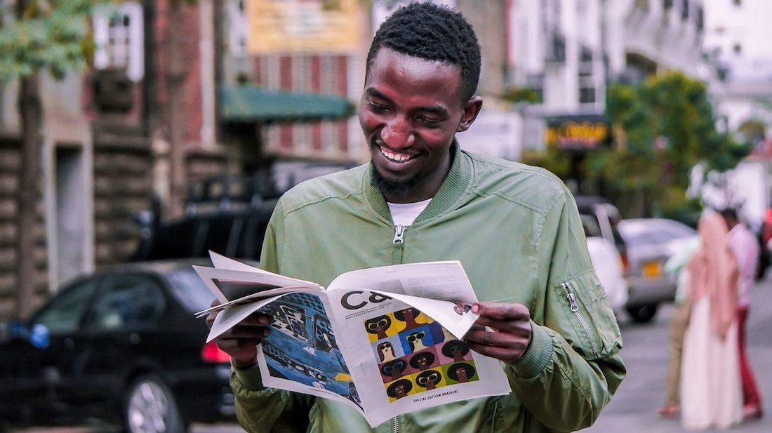What these three African entrepreneurs had to say about their path to success