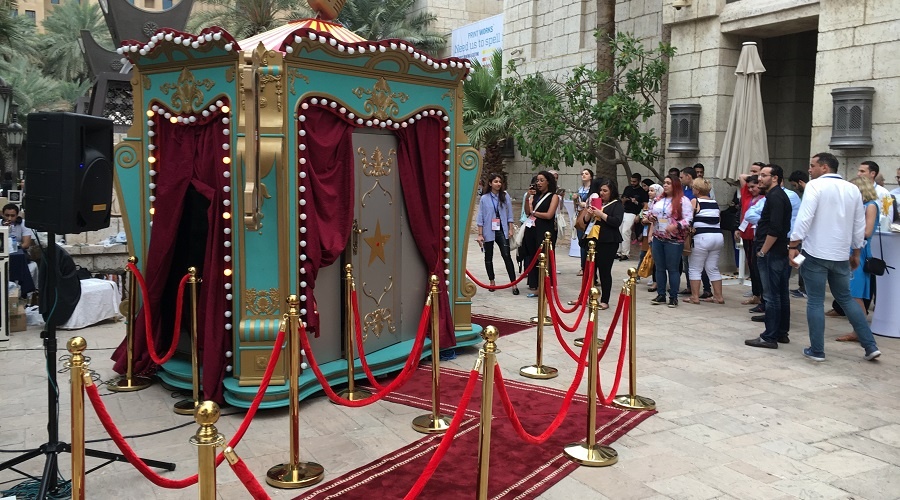 كُشك 'ذيع موهبتك' المصري يتلقى استثماراً كبيراً من شركة إماراتية