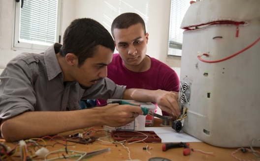 8 Hackerspaces Changing the Arab World