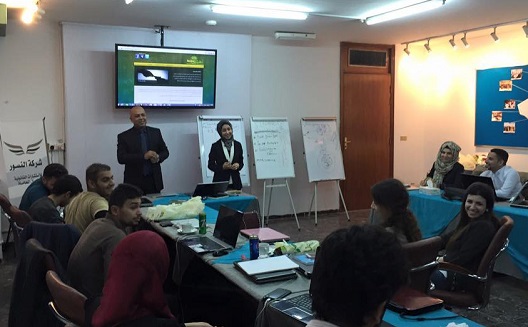 Curing Iraq's coder crisis