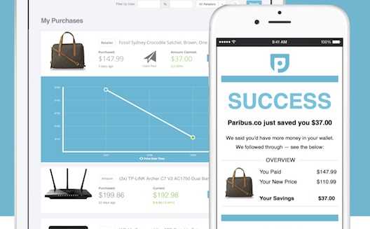 Never miss a price drop again, ever
