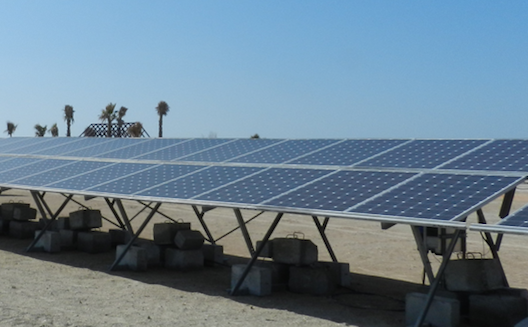 Mobile solar power in UAE gets a $10M boost