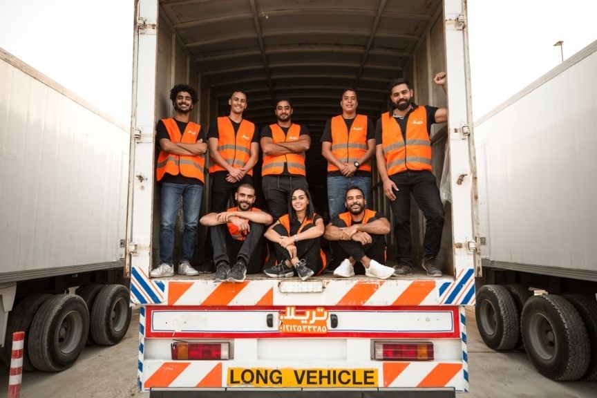 شركة ناشئة مصرية في مهمة لرقمنة النقل بالشاحنات والخدمات اللوجستية