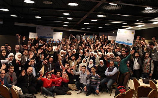 Startup Weekend Damascus attracts young entrepreneurs despite strife