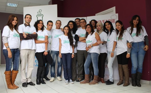 A la rencontre du groupe d'amis qui organise les Startup Weekends au Maroc