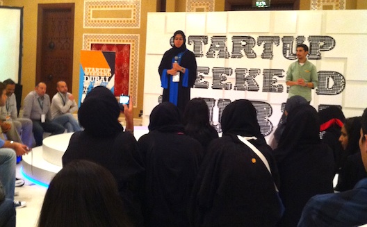 Startup Weekend Dubai Draws Women, Empowers Emirati Youth