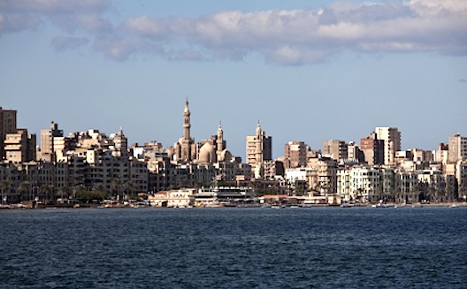 Global Businesses in Egypt Quietly Hope for Change