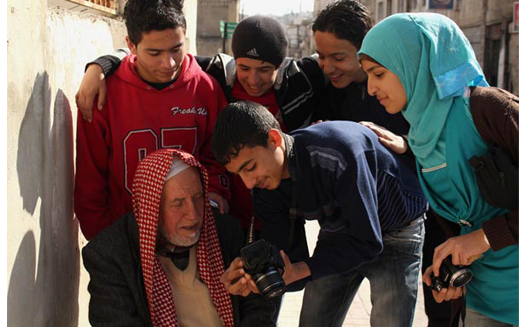 كيف يساهم فنّ التصوير في تمكين الريادة في الأردن