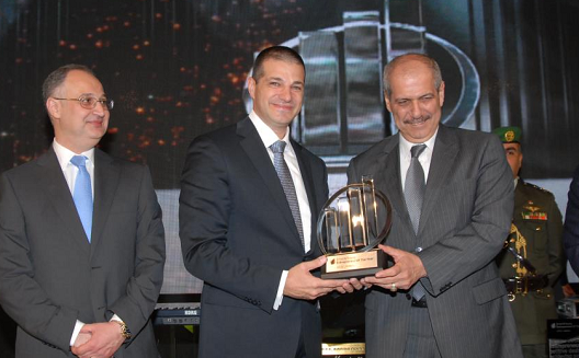 10 Tips from Jordan's E&Y Entrepreneur of the Year