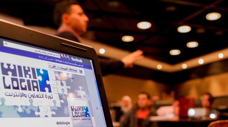 Wikilogia: The Syrian NGO that brought open source learning to Damascus
