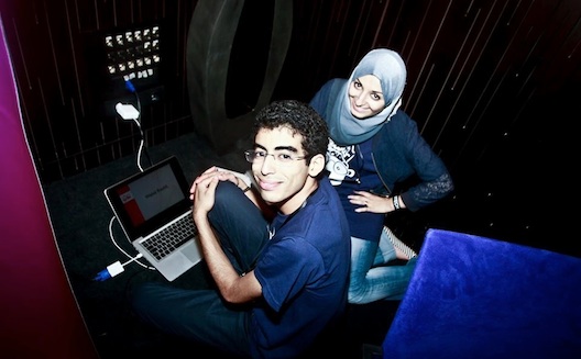'Do the opposite of what you're told': Teen entrepreneurs from the Arab region on their early success