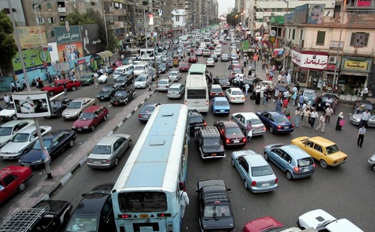 Egypt's Tech Community to Conquer Cairo's Traffic