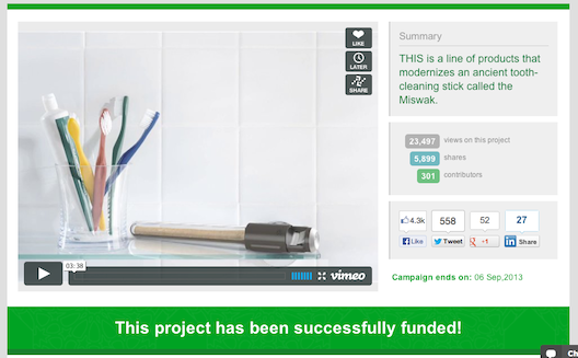 6 tips for successfully crowdfunding your creative project