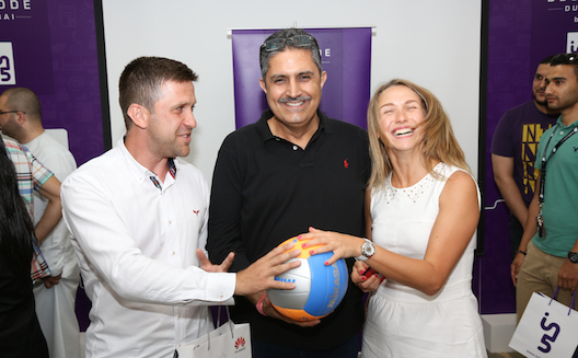 Urban mobility, energy and emissions - Decode Dubai tackles big city problems