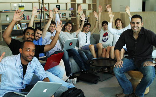 SeedStartup Demo Day in Dubai