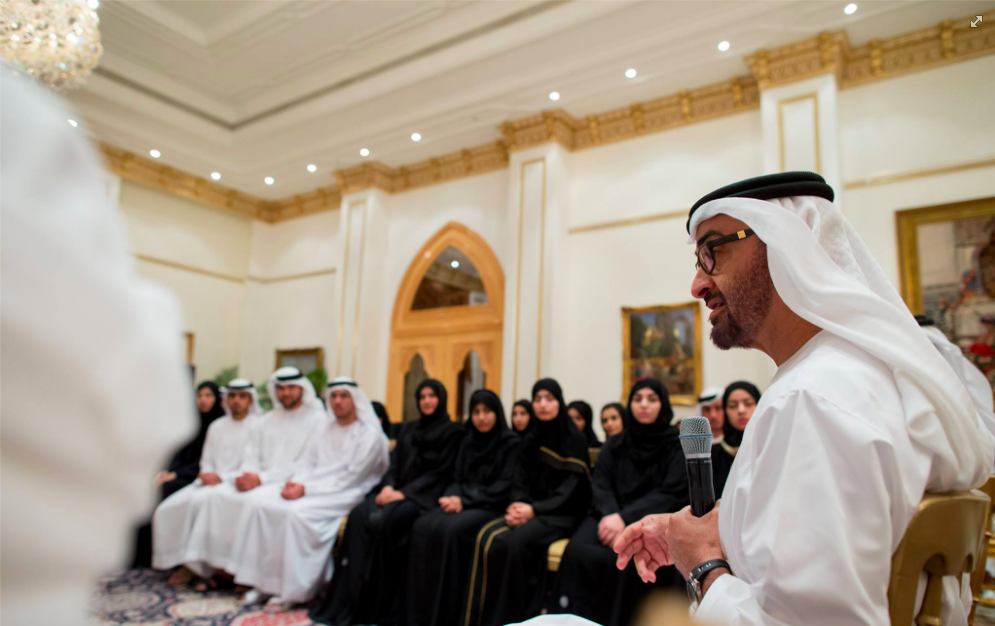 Wamda hosts student workshop around education and mobility in UAE