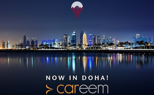 Car service Careem expands to Doha, Riyadh, discusses Uber