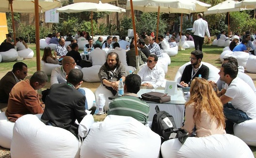 Insights from Mix n' Mentor Cairo: What You Missed