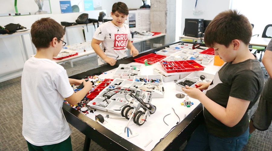 What I know about building a living lab: Ersin Pamuksüzer