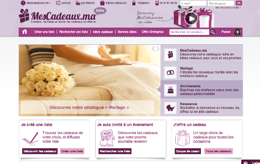3 ways Moroccan online gift retailer Mescadeaux is acquiring customers