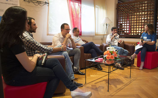 Nurture your network, PR tips for startups