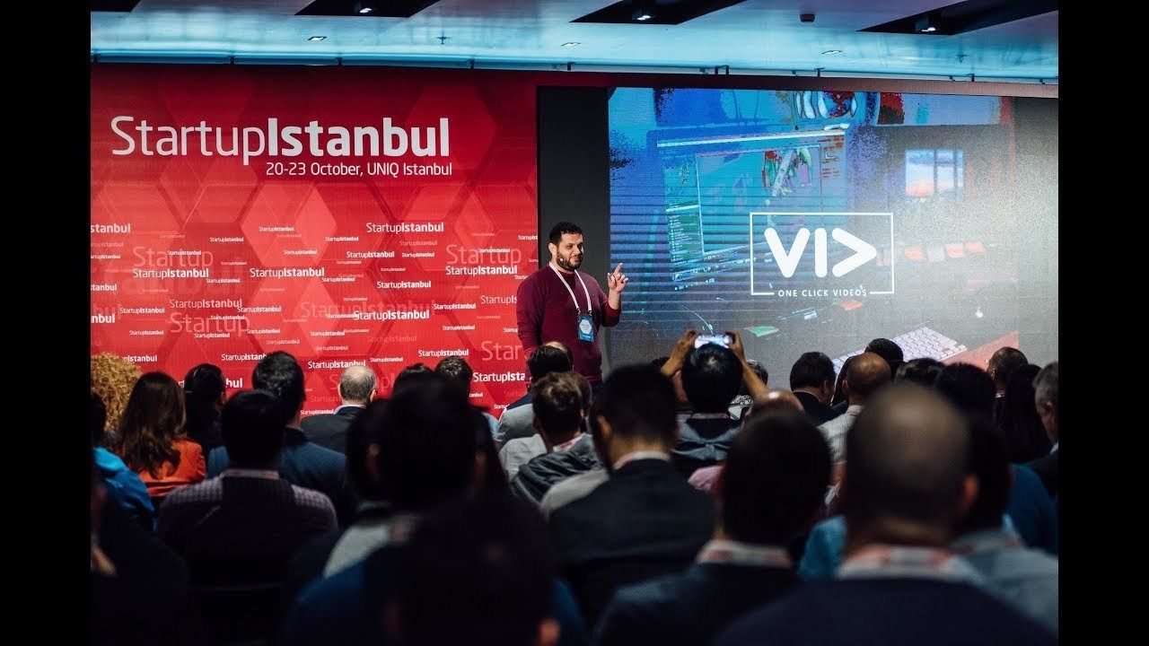 Gaza startup Vidmass raises pre-Seed from Ibtikar and Vision VC