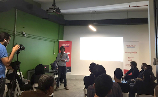 Le Wagon deploys first batch of coders in Beirut