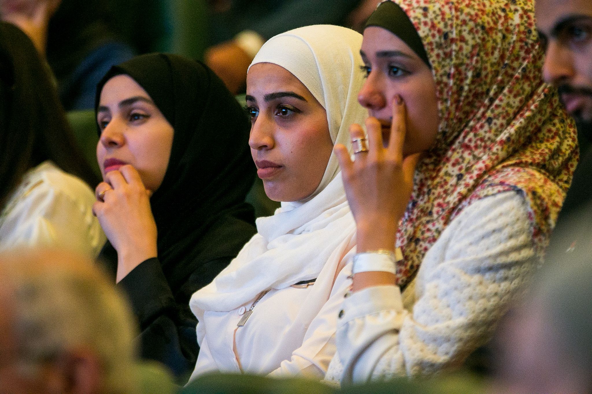 Increasing competitiveness in the Arab World
