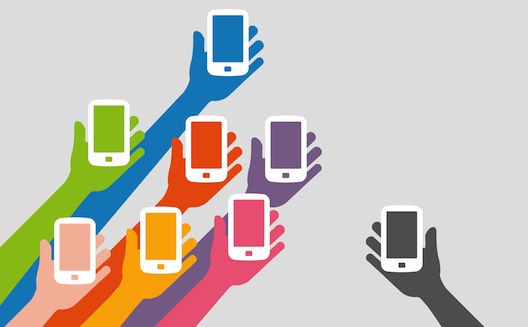Nokia and Facebook dominate the UAE mobile market