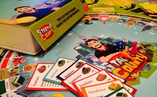 Use your Monopoly and Risk skills to learn entrepreneurship