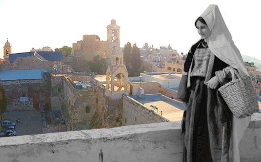 PIVOT turns to Kickstarter to fund its journey through Palestinian - and world - history