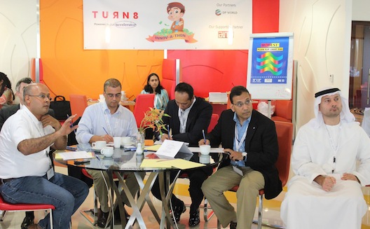Will a new startup accelerator focused on supply chain and logistics take off in Dubai?