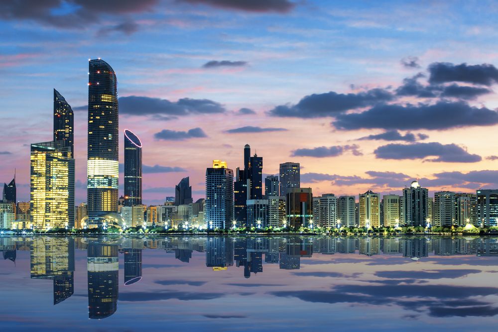 Abu Dhabi invests in fintech blockchain start-up